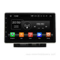 10.1 inch 2 din universal car dvd player